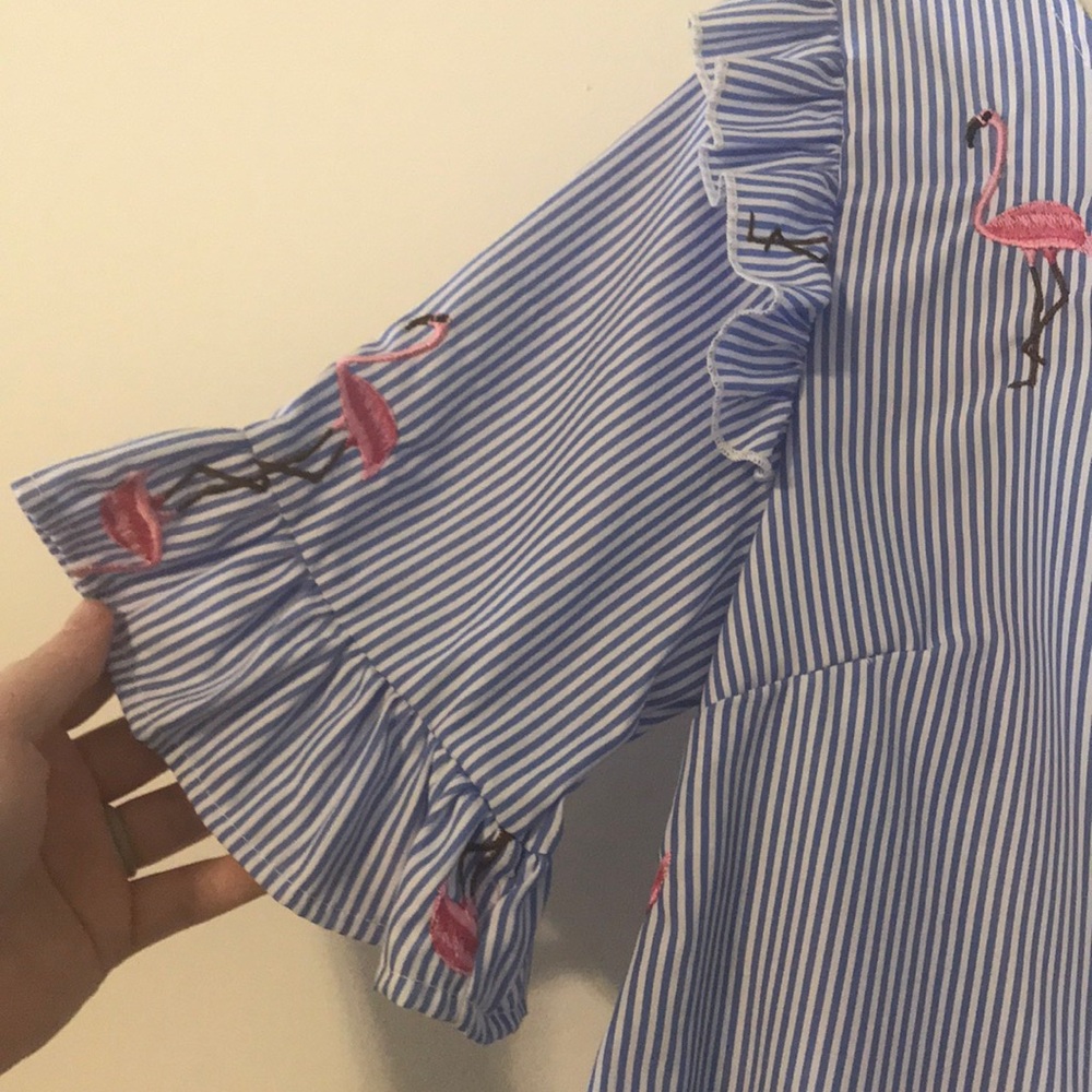 Flamingo Top - Picture 4 of 4